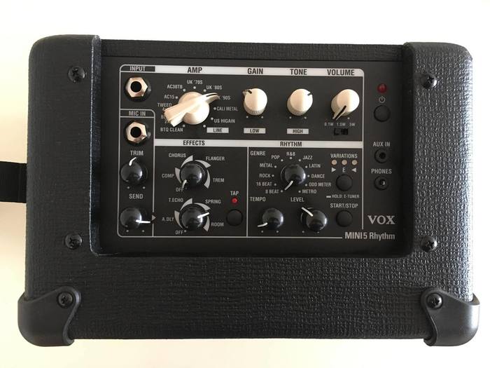 Vox Mini5 Rhythm image (1906508) Audiofanzine