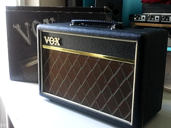 Vox pathfinder 10 обзор