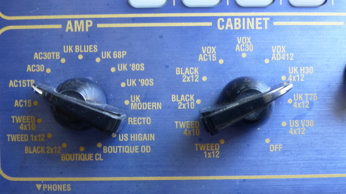 Vox Tonelab image (#1130868) - Audiofanzine