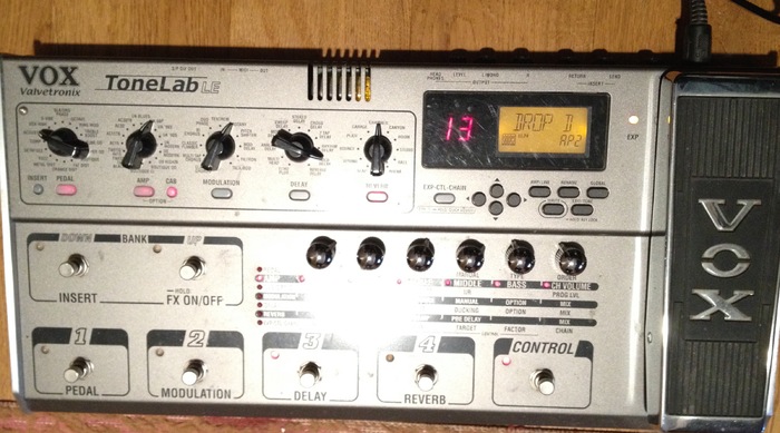 vox tonelab le manual download vox tonelab le manual download