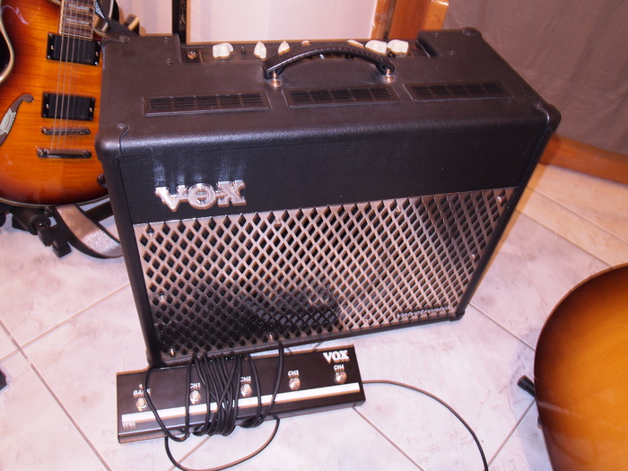Photo Vox VT50 Vox [Valvetronix VT Series] VT50 (358502) Audiofanzine