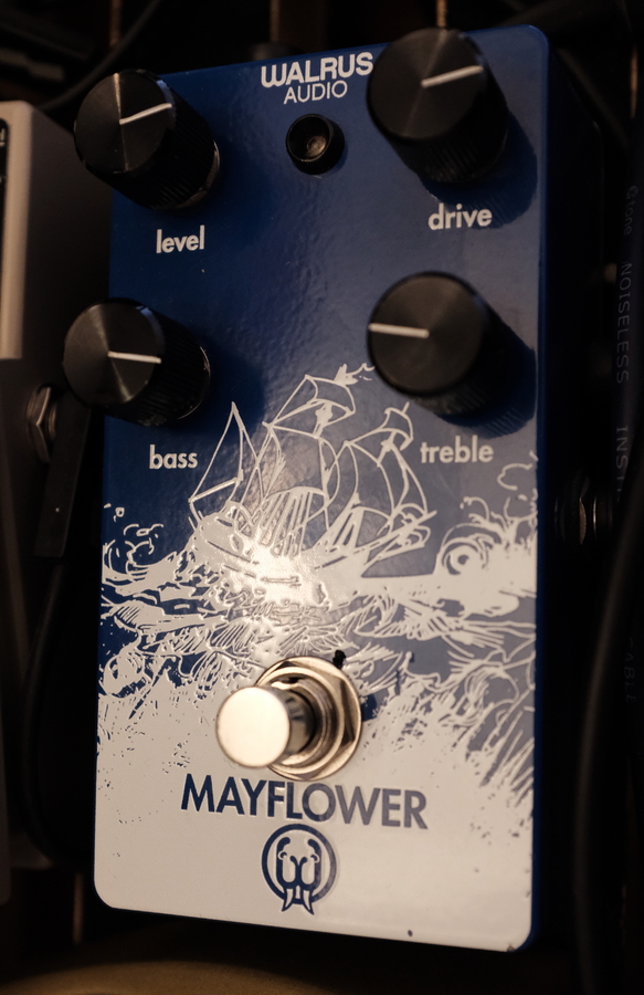 Photo Walrus Audio Mayflower : Walrus Audio Mayflower (20930) (#1867264