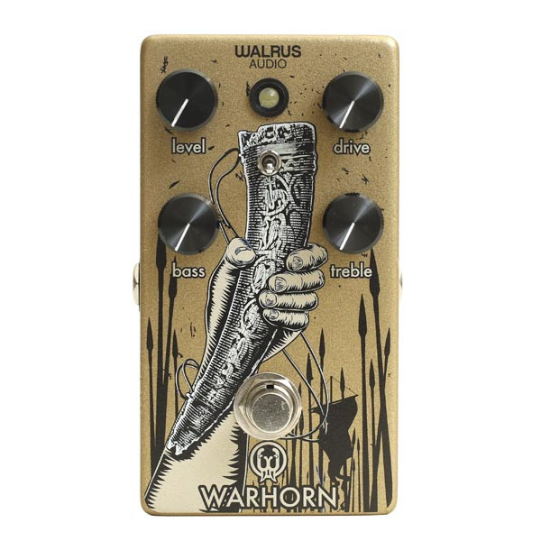 Walrus Audio Warhorn image (#1718591) - Audiofanzine