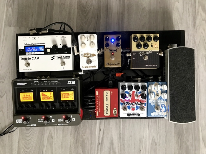 Wampler Pedals Plexi-Drive Deluxe image (#1985550) - Audiofanzine