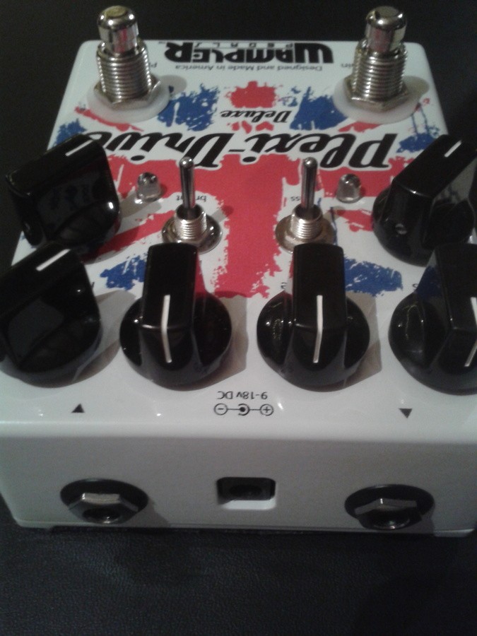 Wampler Pedals Plexi-Drive Deluxe image (#2061340) - Audiofanzine