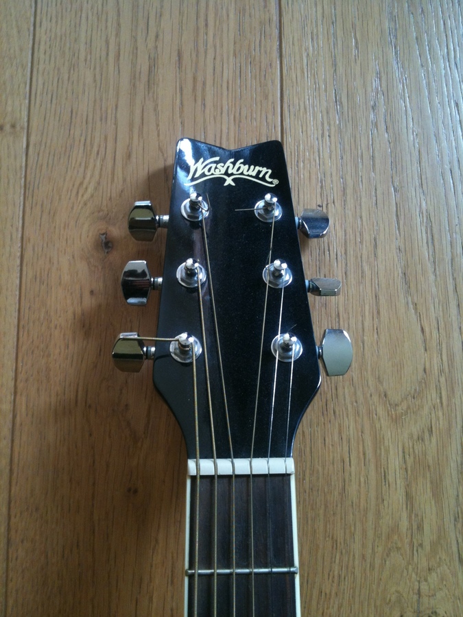 Washburn D10S image (1502761) Audiofanzine
