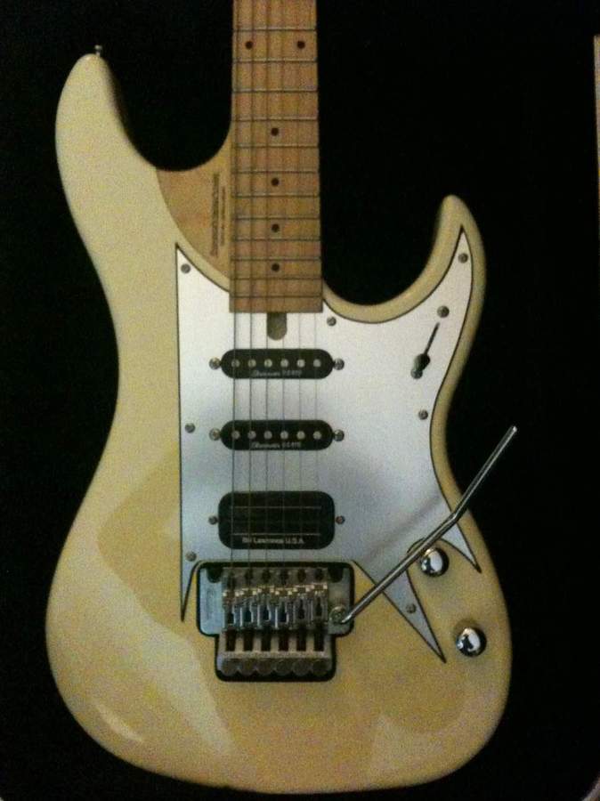 Photo Washburn N61 Washburn N61 (77215) (175774) Audiofanzine