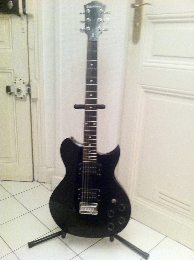 Washburn WI14 image (435179) Audiofanzine