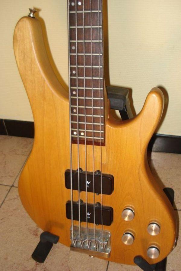 Washburn XB500 image (22692) Audiofanzine