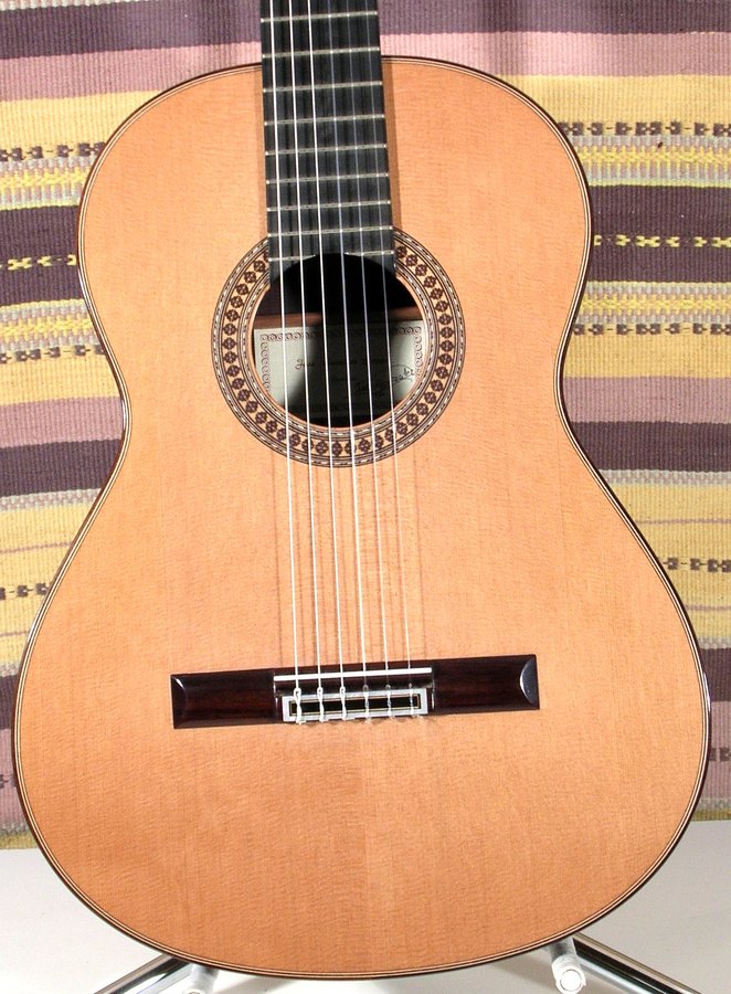Photo Xp Classical Guitar Xp guitare acoustique (classique) (886991) Audiofanzine
