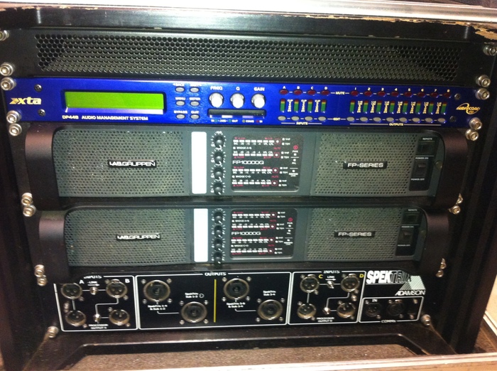 Xta Electronics DP448 image (723879) Audiofanzine