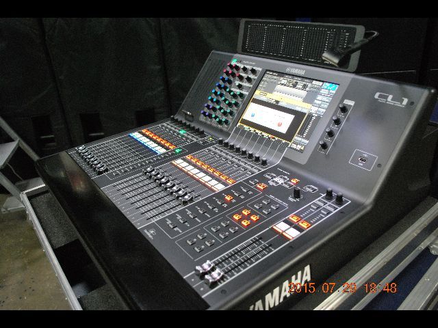 Yamaha CL1 image (#1160129) - Audiofanzine