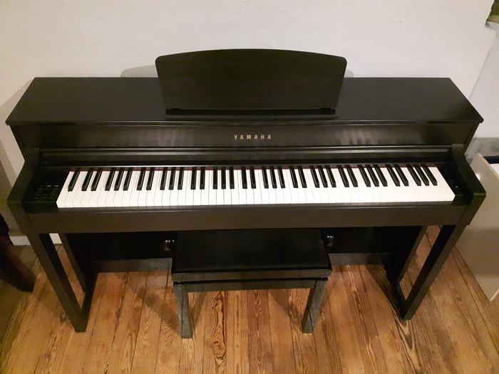 Yamaha CLP535 image (1708768) Audiofanzine