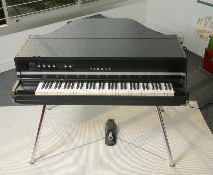 Yamaha CP-70 image (#352911) - Audiofanzine