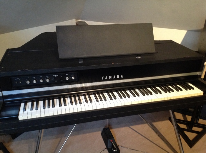 Yamaha CP80 image (610611) Audiofanzine