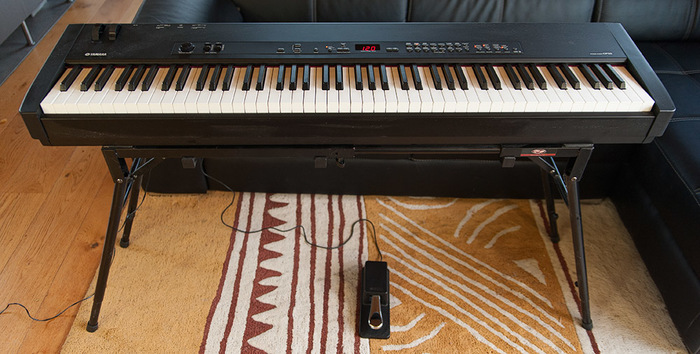 Yamaha CP33 image (#1987208) - Audiofanzine