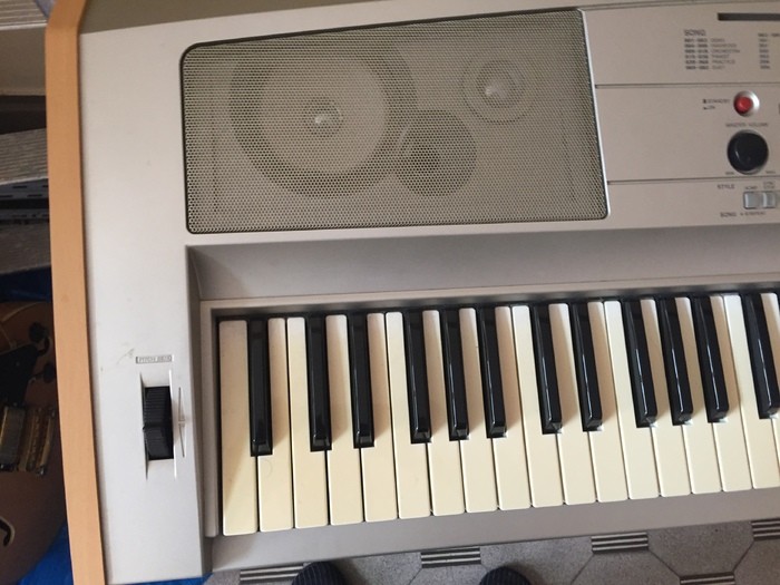 Yamaha DGX-500 image (#2012889) - Audiofanzine