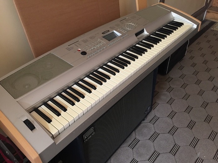 Yamaha DGX500 image (2012891) Audiofanzine