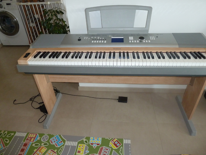 Photo Yamaha DGX-620 : Yamaha DGX-620 (72471) (#453553) - Audiofanzine