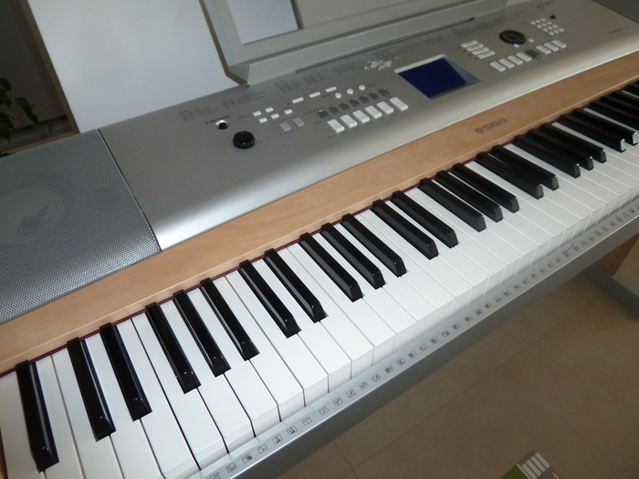 Yamaha DGX620 image (453555) Audiofanzine