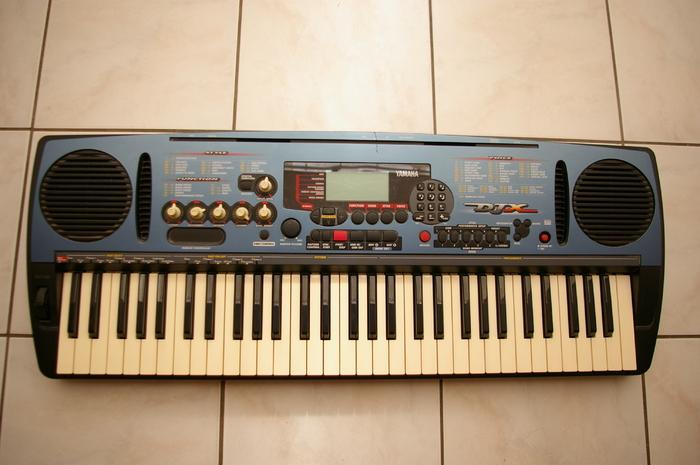 Yamaha DJX image (#255529) - Audiofanzine