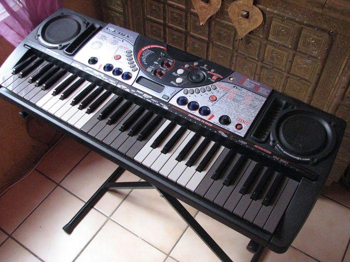 Yamaha DJX2 image (175282) Audiofanzine