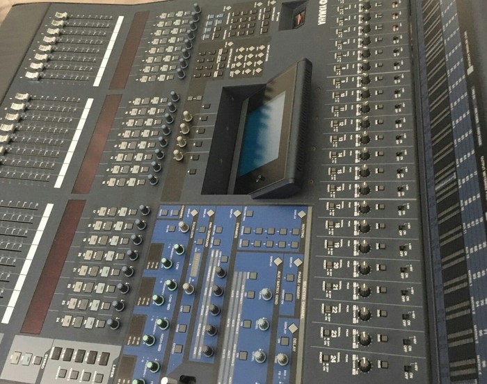 DM2000 - Yamaha DM2000 - Audiofanzine