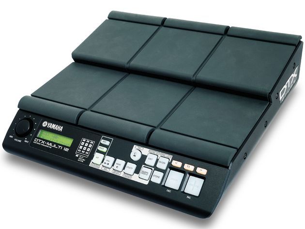 Yamaha DTX Multi 12 image (#1182888) Audiofanzine