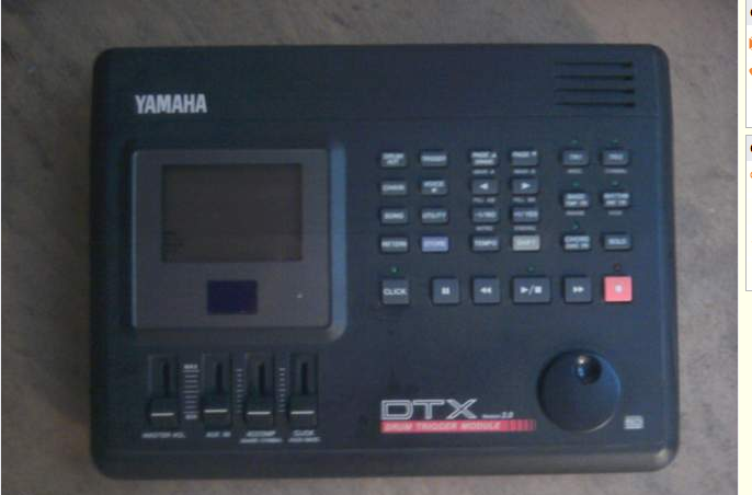 Yamaha DTX Pro V2.0 image (#723954) - Audiofanzine