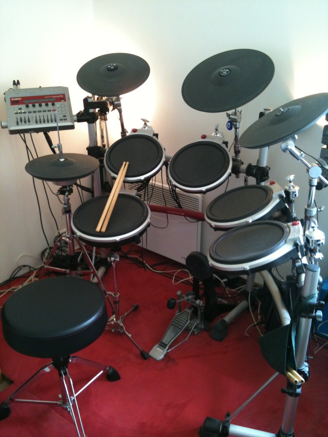 Yamaha DTXtreme IIS image (607680) Audiofanzine