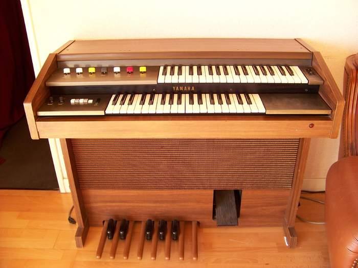 Yamaha Electone B2R image (261377) Audiofanzine