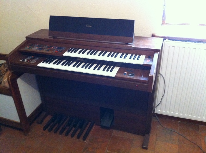 Yamaha Electone FC20 image (#903474) - Audiofanzine