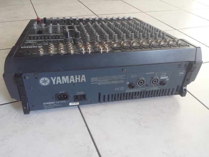 Yamaha EMX5000/12 image (1150024) Audiofanzine