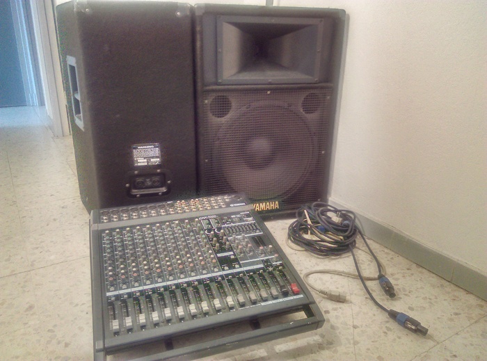 Yamaha EMX5000/12 image (#1998890) - Audiofanzine