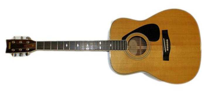 Yamaha FG 345 II Image 297481 Audiofanzine Yamaha FG 345 II Image 297481 Audiofanzine
