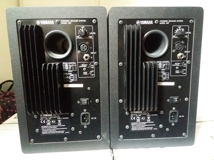 Yamaha HS7 image (#1753597) - Audiofanzine