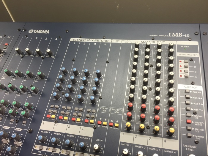 Photo Yamaha IM8 40 Yamaha IM8 40 97587 1484911 Audiofanzine photo-yamaha-im8-40-yamaha-im8-40-97587-1484911-audiofanzine