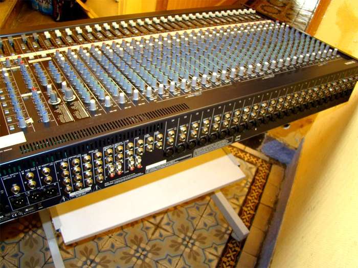 Photo Yamaha MG32/14FX : Yamaha [MG FX Series] MG32/14FX (#408337 ...