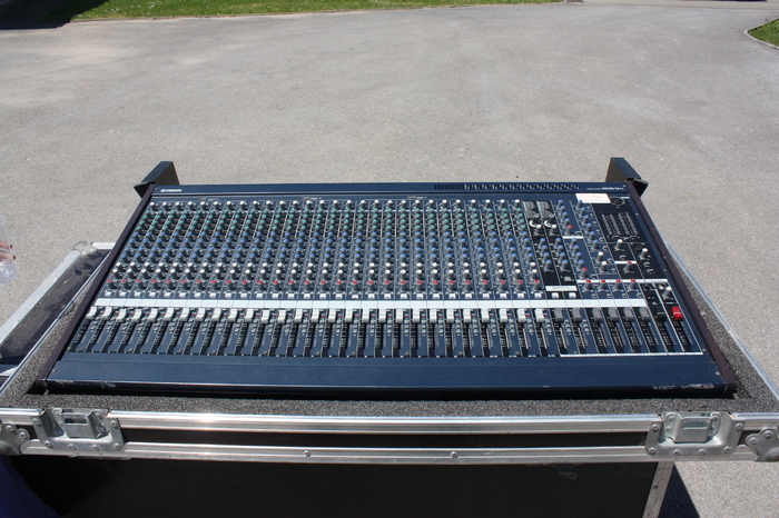 Yamaha MG32/14FX image (#630780) - Audiofanzine