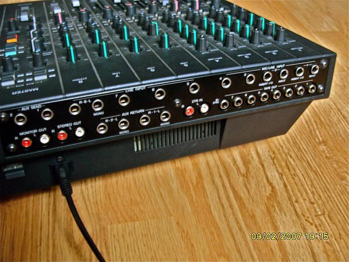 Yamaha MT8X image (339755) Audiofanzine