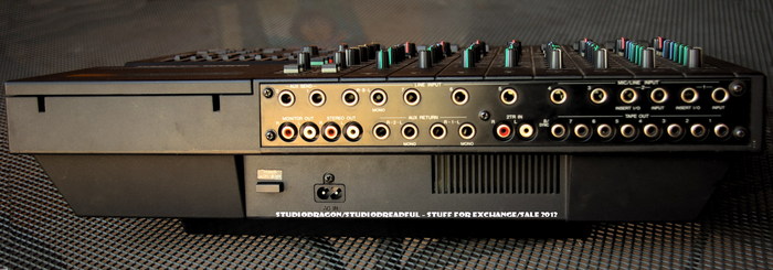 Yamaha MT8X image (#438066) - Audiofanzine
