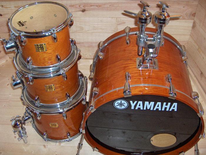 Yamaha Oak Custom image (119515) Audiofanzine