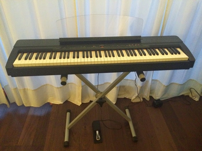 Yamaha P140 image (1000473) Audiofanzine