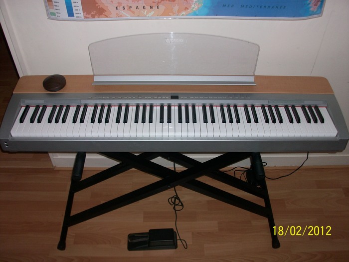 Photo Yamaha P140S Yamaha P140S (98075) (581030) Audiofanzine