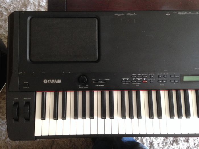 Photo Yamaha P250 Yamaha P250 (870) (1433658) Audiofanzine