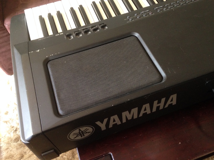 Photo Yamaha P250 Yamaha P250 (54674) (1433663) Audiofanzine