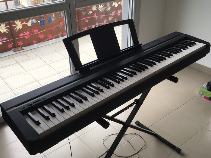 Photo Yamaha P35 Yamaha P35 (22510) (1625638) Audiofanzine