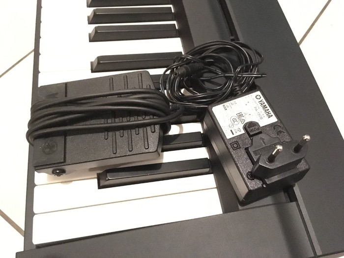 Подключение iphone к yamaha p 45