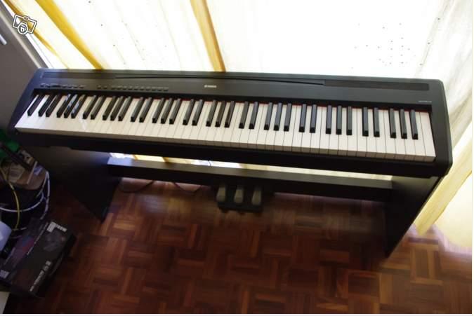 Yamaha P-85 image (#444276) - Audiofanzine