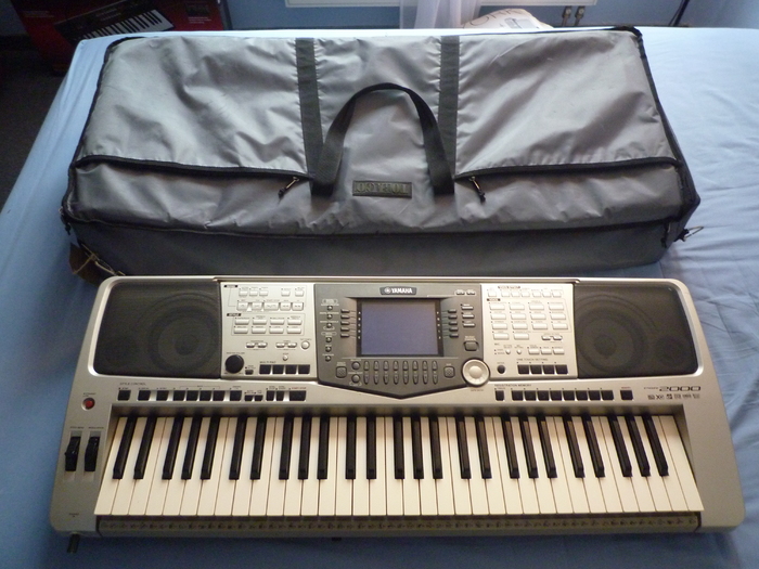 Yamaha PSR2000 image (1119292) Audiofanzine